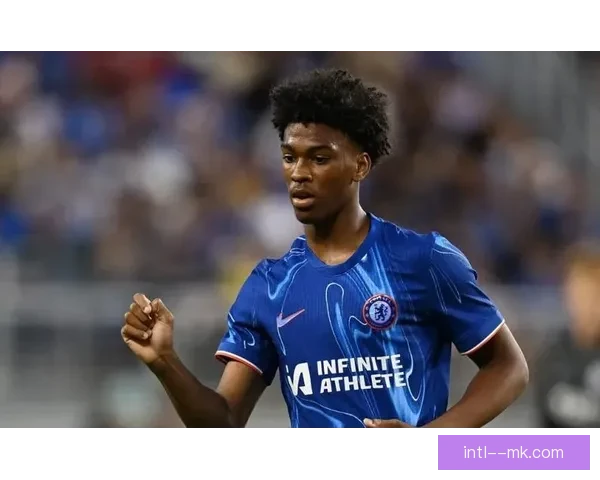 切尔西小将派斯首度代表国家队亮相 被誉为新一代南美天才球员