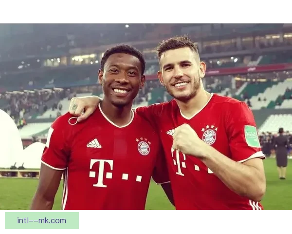 卢卡斯以8000万欧元转会拜仁慕尼黑打造豪华防线