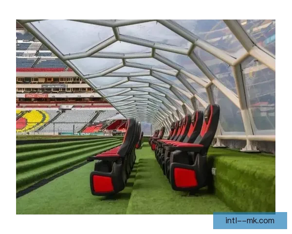 墨西哥城为2026世界杯升级阿兹特克体育场周边新增大片城市绿地