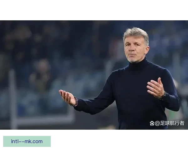 巴罗尼执教拉齐奥新赛季多线作战展现黑马韧性