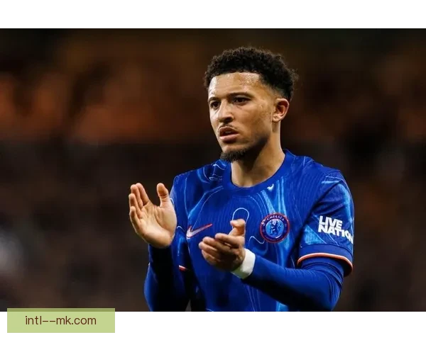 桑乔压哨租借切尔西附带强制买断条款完成加盟