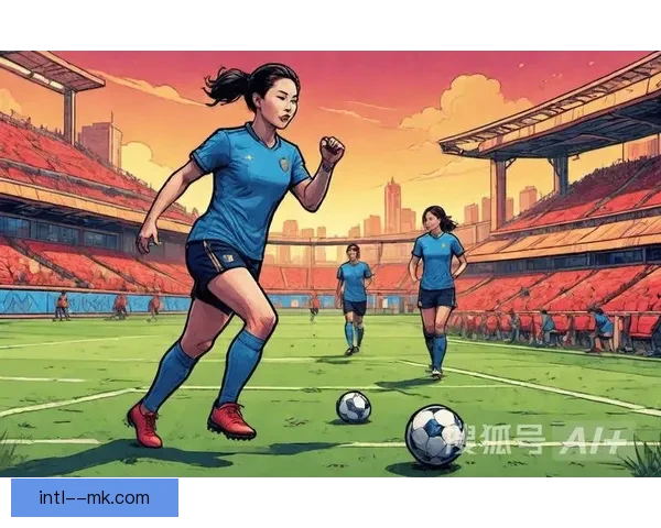 女足明星成为年轻女孩心中偶像引领社会关注与积极改变