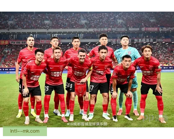成都蓉城创历史新篇章成功晋级亚冠联赛再度迈向亚洲顶级舞台